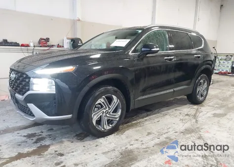 2023 Hyundai Santa Fe Sel from USA, damaged, VIN 5NMS2DAJ4PH657458